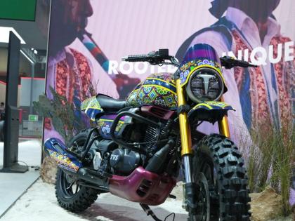 Bharat Mobility Expo 2025 Day1 first day of the auto show started with bang new technology vehicle was launched | Bharat Mobility Expo 2025 Day1: ऑटो शो की पहले दिन जबरदस्त शुरुआत, नई टेक्नोलॉजी की गाड़ी को किया गया लॉन्च