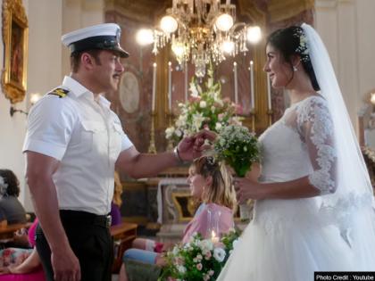 salman khan proposed katrina kaif for marriage throwback video | सलमान खान ने कैटरीना कैफ को किया था शादी के लिए प्रपोज, एक्ट्रेस ने यूं दिया जवाब-सोशल मीडिया पर छाया वीडियो