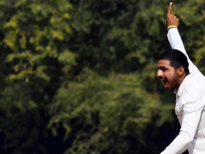 Ranji Trophy 2024-25 live updates Bhargav Bhatt 6 wickets for 55 runs Baroda taught lesson defending champion Mumbai destroying Mumbai's batting | Ranji Trophy 2024-25: भार्गव भट्ट की फिरकी?, 55 रन देकर 6 विकेट!, 42 बार की चैंपियन मुंबई को बड़ौदा ने सिखाया सबक