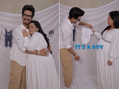 Bharti-Singh-Becomes-Mother-again-at-41-welcomes-baby-boy | VIDEO: 41 की उम्र में फिर बनीं मां!, भारती सिंह के घर फिर गूंजी बेटे की किलकारी Bharti-Singh-Becomes-Mother-again-at-41-welcomes-baby-boy | VIDEO: 41 की उम्र में फिर बनीं मां!, भारती सिंह के घर फिर गूंजी बेटे की किलकारी