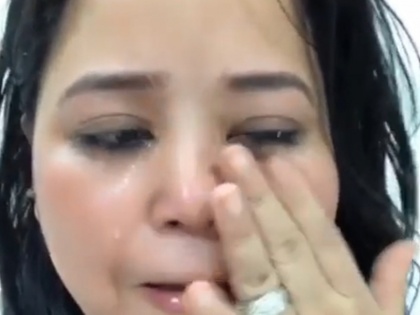 Comedian Bharti singh crying video goes viral | सबको हंसाने वाली भारती सिंह ने रो-रो कर किया अपना बुरा हाल, वीडियो शेयर करते हुए कहा..