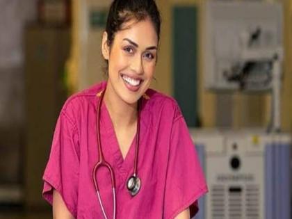 Miss England Bhasha Mukherjee To Return As Doctor Amid Coronavirus Pandemic | हिम्मत को सलाम: मॉडलिंग छोड़ मरीजों का इलाज करेंगी मिस इंग्लैंड भाषा मुखर्जी, लोग कर रहे जमकर तारीफ