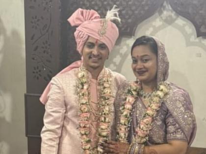 Plane crash court marriage done 2 days ago When son Bhavik Maheshwari comes India next time happily get married but he will never come | विमान हादसा: 2 दिन पहले की थी कोर्ट मैरिज?, बेटा भाविक माहेश्वरी अगली बार भारत आएगा, तो शादी खुशी से करेंगे लेकिन वह कभी नहीं आएगा Plane crash court marriage done 2 days ago When son Bhavik Maheshwari comes India next time happily get married but he will never come | विमान हादसा: 2 दिन पहले की थी कोर्ट मैरिज?, बेटा भाविक माहेश्वरी अगली बार भारत आएगा, तो शादी खुशी से करेंगे लेकिन वह कभी नहीं आएगा