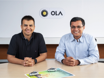 Sachin Bansal will join OLA CAB, Bhavish aggarwal welcomes ek CEO Flipkart | OLA को मिला फ्लिपकार्ट के पूर्व सीईओ सचिन बंसल का साथ, 650 करोड़ का किया निवेश