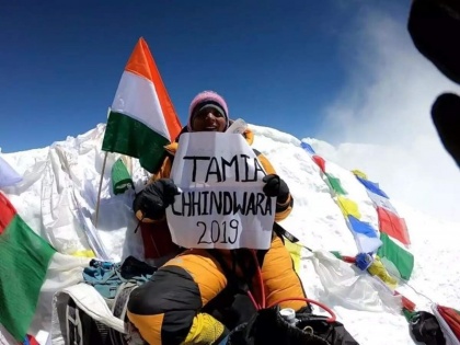 Chhindwara Bhawna Dehariya becomes first woman from MP to climb Mount Everest | ऑक्सीजन लीक होने लगी थी, फिर भी नहीं रुकीं, छिंदवाड़ा की भावना एवरेस्ट फतह करने वाली म.प्र. की पहली महिला बनीं