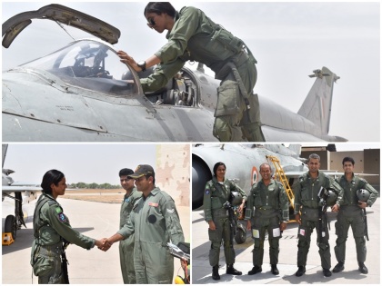IAF Bhawana Kanth becomes first women fighter pilot to take part in combat during War | मिलिए देश की इस बेटी से, भारत की पहली महिला लड़ाकू पायलट बन रचा इतिहास