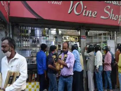 up elections delhi liquor shops within a radius of 100 meters from the UP border closed for 2 days | यूपी चुनावः यूपी बॉर्डर से 100 मीटर के दायरे में दिल्ली की शराब की दुकानें 2 दिनों के लिए बंद, 10 फरवरी को पहले चरण के लिए होगा मतदान up elections delhi liquor shops within a radius of 100 meters from the UP border closed for 2 days | यूपी चुनावः यूपी बॉर्डर से 100 मीटर के दायरे में दिल्ली की शराब की दुकानें 2 दिनों के लिए बंद, 10 फरवरी को पहले चरण के लिए होगा मतदान