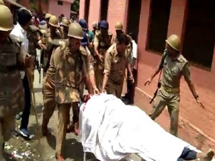 Saharanpur Bhim army leader brother sachin walia shot dead on maharana pratap anniversary | सहारनपुर में भीम आर्मी के जिलाध्यक्ष की गोली मारकर हत्या, जिले में हाई अलर्ट, इंटरनेट ठप 