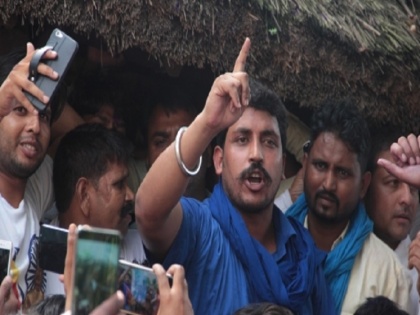 CAA protest: Bhim Army chief Chandrashekhar Azad reached court, know what is the matter | CAA प्रदर्शनः कोर्ट पहुंचे भीम आर्मी के प्रमुख चंद्रशेखर आजाद, जानिए क्या है मामला