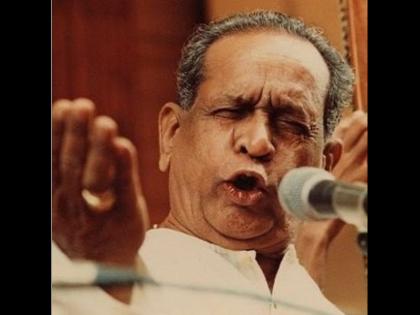 Bhimsen Joshi Paragon of popularity | भीमसेन जोशी: लोकप्रियता का प्रतिमान