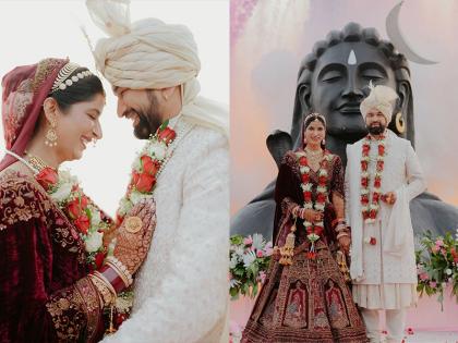 Poonam Dubey Wedding: भोजपुरी एक्ट्रेस पूनम दुबे ने गोवा में रचाई शादी, देखें तस्वीरें
