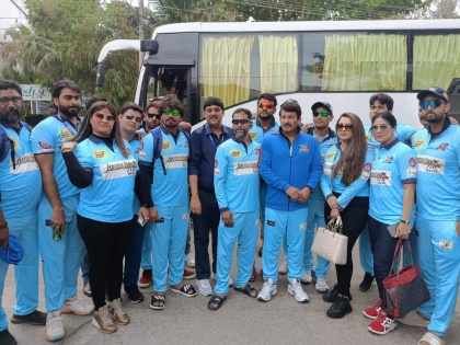 Celebrity Cricket League 2023 Kerala team vs Bhojpuri Dabang on March 11 warns opposition easy win over Bengal Tiger | सेलिब्रिटी क्रिकेट लीग 2023ः 11 मार्च को भोजपुरी दबंग के सामने केरल की टीम, बंगाल टाइगर पर आसान जीत से विपक्षियों को चेताया