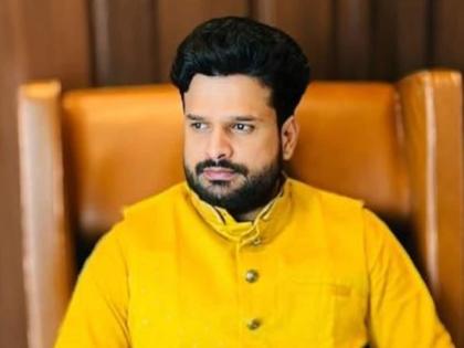 bihar polls chunav Bhojpuri singer Ritesh Pandey former Himachal Pradesh cadre IPS officer Jai Prakash Singh join Jan Suraj Party in Patna Bihar Prashant Kishor video | बिहार विधानसभा चुनावः भोजपुरी गायक रितेश पांडे और पूर्व आईपीएस अधिकारी जय प्रकाश सिंह जन सुराज पार्टी में शामिल, यहां से लड़ेंगे इलेक्शन bihar polls chunav Bhojpuri singer Ritesh Pandey former Himachal Pradesh cadre IPS officer Jai Prakash Singh join Jan Suraj Party in Patna Bihar Prashant Kishor video | बिहार विधानसभा चुनावः भोजपुरी गायक रितेश पांडे और पूर्व आईपीएस अधिकारी जय प्रकाश सिंह जन सुराज पार्टी में शामिल, यहां से लड़ेंगे इलेक्शन