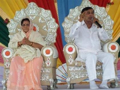 Days after Hathras stampede Bhole Baba says everyone who's born has to die | Hathras Stampede: हाथरस में सत्संग में मची भगदड़ पर बोले भोले बाबा- "होनी को कौन टाल सकता है, जो आया है..."