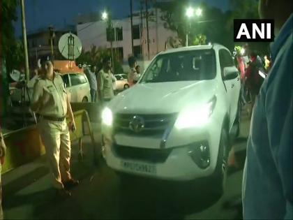 madhya pradesh Bhopal Congress MLAs CM Kamal Nath for legislative party meet | Madhya Pradesh Floor Test: सीएम कमलनाथ कल बहुमत साबित करेंगे, जानिए विधानसभा की दलीय स्थिति, भोपाल में 144 लागू