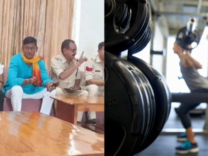 'No Muslim will come to the gym to give training, nor to take training': Bhopal sub-inspector's statement goes viral | 'जिम में कोई भी मुस्लिम न ट्रेनिंग देने आएगा, न ही लेने': भोपाल के सब-इंस्पेक्टर का बयान वायरल