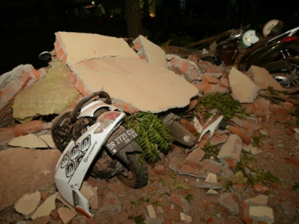 indonesia earthquake 91 people died | इंडोनेशिया: भूकंप से 91 लोगों की मौत, खाली कराए गए पर्यटन स्थल