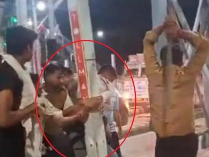 Bhuni Toll Plaza Jawan beaten up Rs 20 lakh fine NHAI takes big action 'performance security' worth Rs 3-66 crore seized banned for 1 year | भूनी टोल प्लाजाः जवान से मारपीट, 20 लाख रुपये का जुर्माना, एनएचएआई ने की बड़ी कार्रवाई, 3.66 करोड़ रुपये की 'परफॉर्मेंस सिक्योरिटी' को जब्त, 1 साल बैन