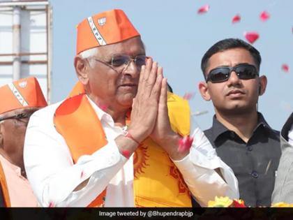 Gujarat Council of Ministers 10 new ministers will take oath see list | गुजरात मंत्रिपरिषदः 10 नए मंत्री लेंगे शपथ, देखिए लिस्ट