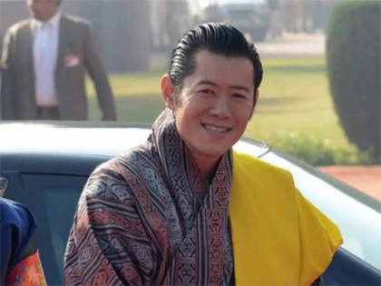 Bhutan King Wangchuck lands in India for 8-day visit amidst boundary dispute with China | चीन के साथ सीमा विवाद के बीच भूटान नरेश वांगचुक 8 दिवसीय दौरे पर भारत पहुंचे