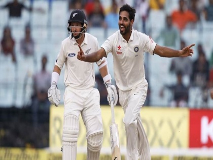 Bhuvneshwar Kumar not selected for England tour over fitness doubts said by Report | बड़ी खबर: विश्व टेस्ट चैंपियनशिप के फाइनल में भुवनेश्वर कुमार को टीम में क्यों नहीं गया शामिल, अब ये बड़ी वजह आई सामने