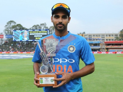 India Vs South Africa: Bhuvneshwar Kumar's 90 Second Match report Challenge | Video: 77 सेकेंड में देखें भारत ने पहले टी-20 में साउथ अफ्रीका को कैसे दी मात, देखें पूरी रिपोर्ट