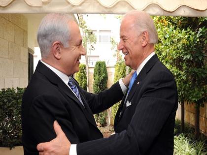 Israel-Hamas War: US President Biden spoke to Israeli Prime Minister Netanyahu on phone, took information about the latest situation | Israel-Hamas War: अमेरिकी राष्ट्रपति बाइडन ने इजरायली प्रधानमंत्री नेतन्याहू से की फोन पर बात, ली ताजा हालात की जानकारी