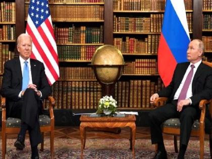 Joe Biden says Vladimir Putin may have fired some advisers or put them under house arrest | पुतिन पर बाइडन का बड़ा बयान, कहा- रूसी राष्ट्रपति ने कुछ सलाहकारों को निकाल दिया होगा या उन्हें नजरबंद कर दिया होगा