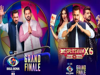 Bigg Boss 19 Grand Finale From Sunny Leone, Powerstar Pawan Singh To Kartik-Ananya; Guests To Grace Salman Khan Hosted Show | Bigg Boss 19 Grand Finale: सनी लियोन, पावरस्टार पवन सिंह से लेकर कार्तिक-अनन्या तक, बिग बॉस के ग्रैंड फिनाले की बढ़ाएंगे शोभा