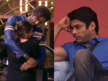 Bigg Boss 13: Arhaan Khan proposes to Rashmi Desai as soon as she enters Bigg Boss house, this romantic video is going viral | BB 13: बिग बॉस के घर में एंट्री करते ही अरहान खान ने रश्मि देसाई को किया प्रपोज, ये रोमांटिक वीडियो हो रहा है वायरल