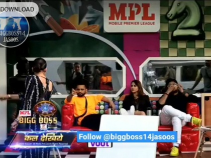 Bigg Boss 14: rahul-vaidya-pavitra-punia-fight | Bigg Boss 14: दोस्ती में आएगी दरार, पवित्रा-राहुल की इस बात पर होगी लड़ाई, देखें वीडियो