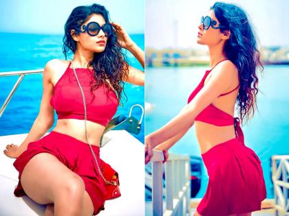 बिग बॉस फेम Lopamudra Raut ने शेयर की ग्लैमरस तस्वीरें, बर्फीली पहाड़ियों में जमकर मस्ती करती आईं नजर