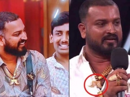 Bigg Boss Kannada 10 contestant Varthur Santhosh arrested for wearing ‘tiger claw’ pendant | Bigg Boss Kannada 10 contestant Varthur Santhosh: बिग बॉस कन्नड़ का प्रतिभागी वरथूर संतोष अरेस्ट, पुलिस ने इस मामले में की कार्रवाई, जानें मामला