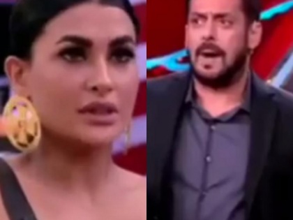 Bigg Boss 14: Salman BASHES Pavitra for being 'violent' with Eijaz: Is it aggression or drama & acting? | Bigg Boss 14: वीकेंड का वार में एजाज़ संग पवित्रा पुनिया के हिंसक बर्ताव पर भड़के सलमान, कहा-होश में नहीं हैं आप