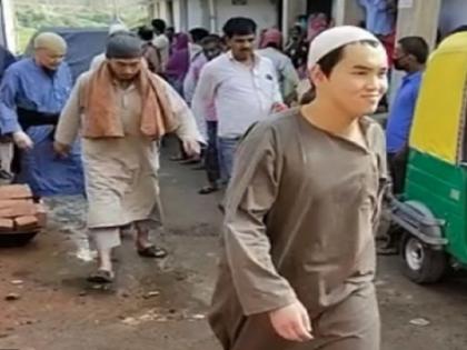 Coronavirus in Bihar: Police detained 12 foreign nationals staying in mosque of Patna, people demanded to close the mosque | Coronavirus in Bihar: पटना के मस्जिद में ठहरे 12 विदेशी नागरिकों को पुलिस ने हिरासत में लिया, लोगों ने मस्जिद बंद करने की उठाई मांग