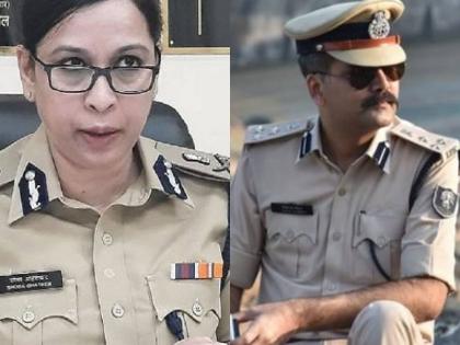 Politics heated up due to dispute between two IPS officers in Bihar, Samrat Chaudhary taunted Nitish Kumar | बिहार में दो आईपीएस अधिकारियों के बीच विवाद से सियासत हुई गर्म, सम्राट चौधरी ने नीतीश कुमार पर कसा तंज