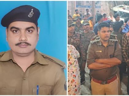 ASI Murder Case live Munger 6 accused arrested one accused tried escape snatching rifle policeman watch video | ASI Murder Case: मुंगेर में दारोगा की हत्या?, अब तक छह आरोपी अरेस्ट, पुलिसकर्मी की राइफल छीनने की कोशिश, देखें वीडियो ASI Murder Case live Munger 6 accused arrested one accused tried escape snatching rifle policeman watch video | ASI Murder Case: मुंगेर में दारोगा की हत्या?, अब तक छह आरोपी अरेस्ट, पुलिसकर्मी की राइफल छीनने की कोशिश, देखें वीडियो