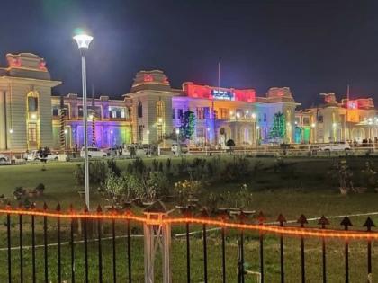 Bihar Assembly 100 years centenary celebrations Chief Minister Nitish Kumar inaugurated program | बिहार विधानसभा के सौ साल, मनाया जा रहा है शताबदी समारोह, उद्घाटन समारोह में नहीं पहुंचे तेजस्वी यादव Bihar Assembly 100 years centenary celebrations Chief Minister Nitish Kumar inaugurated program | बिहार विधानसभा के सौ साल, मनाया जा रहा है शताबदी समारोह, उद्घाटन समारोह में नहीं पहुंचे तेजस्वी यादव