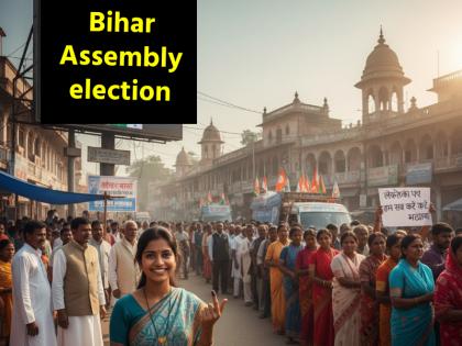 Bihar Assembly elections This time could see flood of candidates with dozens of parties fielding over 5,000 candidates | Bihar Assembly elections 2025: इस बार चुनावी मैदान में आ सकती है उम्मीदवारों की बाढ़, दर्जनों पार्टियों के द्वारा उतारे जा सकते हैं करीब-करीब 5000 से अधिक उम्मीदवार