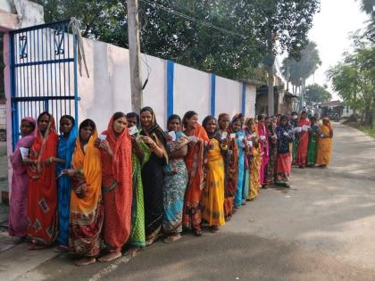 When will Bihar Assembly Election Phase 2 Voting Read the list of 122 constituencies | Bihar Assembly Election phase 2 Voting: बिहार में कब होंगे दूसरे चरण के मतदान? पढ़ें 122 निर्वाचन क्षेत्र की सूची