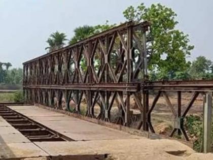 Bihar Rohtas Jehanabad Banka thieves stole bridge icut 70% Kanwaria bridge gas cutter police 3 months patna | बिहारः रोहतास, जहानाबाद के बाद बांका में पुल चुरा ले गए चोर, कांवरिया ब्रिज का 70% हिस्सा गैस कटर से काटे, पुलिस को जानकारी नहीं Bihar Rohtas Jehanabad Banka thieves stole bridge icut 70% Kanwaria bridge gas cutter police 3 months patna | बिहारः रोहतास, जहानाबाद के बाद बांका में पुल चुरा ले गए चोर, कांवरिया ब्रिज का 70% हिस्सा गैस कटर से काटे, पुलिस को जानकारी नहीं