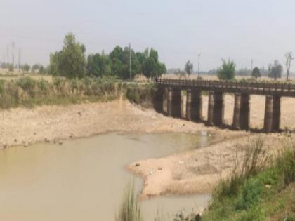 Bihar, sasaram 60 feet long and 10 feet wide iron bridge theft, thieves stole 20 tons of iron from JCB | बिहार का अजीबोगरीब मामला, 60 फीट लंबा और 10 फीट चौड़ा पुल चोरी, चोर JCB से उखाड़ ले गए 20 टन लोहे