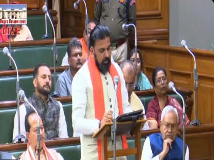 Many announcements were made in the budget with praise of PM Modi's mantra 'Sabka Saath Sabka Vikas' and Nitish Kumar's leadership and his resolve | पीएम मोदी के मंत्र ‘सबका साथ सबका विकास’ और नीतीश कुमार के नेतृत्व और उनके संकल्प की तारीफ के साथ बजट में की गई कई घोषणाएं Many announcements were made in the budget with praise of PM Modi's mantra 'Sabka Saath Sabka Vikas' and Nitish Kumar's leadership and his resolve | पीएम मोदी के मंत्र ‘सबका साथ सबका विकास’ और नीतीश कुमार के नेतृत्व और उनके संकल्प की तारीफ के साथ बजट में की गई कई घोषणाएं