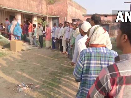 loksabha assembly bypolls 32 seats voting begins bjp congress | लोकसभा की तीन और विधानसभा की 29 सीटों पर मतदान शुरू, अधिकतर सीटों पर मुख्य मुकाबला भाजपा और कांग्रेस के बीच loksabha assembly bypolls 32 seats voting begins bjp congress | लोकसभा की तीन और विधानसभा की 29 सीटों पर मतदान शुरू, अधिकतर सीटों पर मुख्य मुकाबला भाजपा और कांग्रेस के बीच