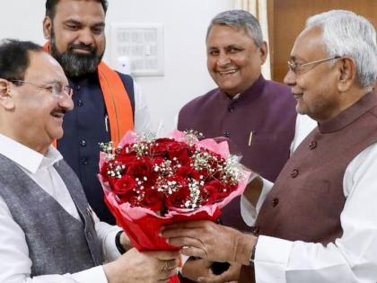 Bihar Cabinet Expansion live 30 ministers in Nitish cabinet 6 seats vacant Whowin before assembly elections see possible list Strategic Reshuffle Likely Ahead polls | Bihar Cabinet Expansion: नीतीश मंत्रिमंडल में 30 मंत्री, 6 सीट खाली?, विधानसभा चुनाव से पहले कौन मारेगा बाजी, देखें संभावित लिस्ट