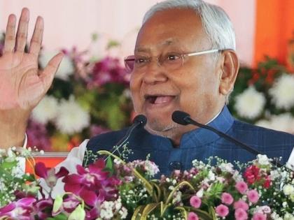 Bihar Cabinet Expansion live Dilip Jaiswal resigns Tarkishore Prasad, Sanjay Saraogi, Raju Yadav and Awadhesh Patel post minister 3 MLAs BJP 2 JDU ministers? | Bihar Cabinet Expansion: कैबिनेट विस्तार से पहले दिलीप जायसवाल ने मंत्री पद से दिया इस्तीफा?, बीजेपी से 3 और जदयू से 2 विधायक बनेंगे मंत्री