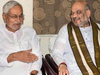 Bihar Cabinet Expansion live 7 MLAs take oath ministers today 4 pm Nitish cabinet expanding these contenders | Bihar Cabinet Expansion: आज शाम 4 बजे 7 विधायक लेंगे मंत्री पद की शपथ?, नीतीश मंत्रिमंडल का हो रहा विस्तार, ये दावेदार