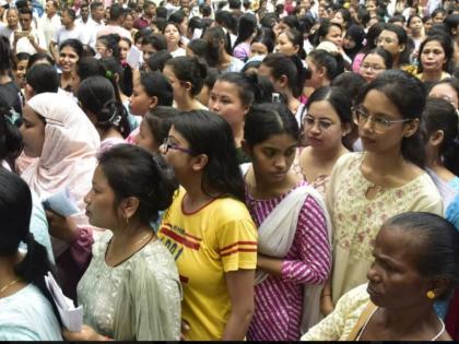 Bihar CHO Exam 2024 Update Tejashwi Yadav attacked earn Rs 100 crore leaking paper CM Nitish Kumar BJP audio went viral | Bihar CHO Exam 2024 Update: पेपर लीक कराकर 100 करोड़ रुपए कमाने वाले थे?, तेजस्वी यादव ने सीएम नीतीश कुमार और भाजपा पर किया हमला, तार नालंदा से ही क्यों जुड़ते हैं?