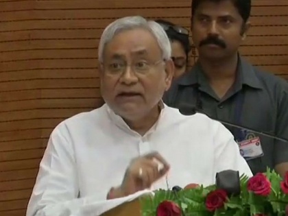 Bihar CM Nitish Kumar denies bjp's demand Population control Law | बीजेपी के जनसंख्‍या नियंत्रण कानून की मांग को सीएम नीतीश कुमार ने ठुकराया, कहा- सिर्फ कानून बना देने से कुछ नहीं होने वाला