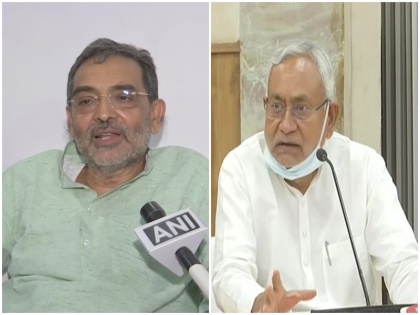 Bihar CM Nitish Kumar Will talk to dissident Upendra Kushwaha on joining bjp rumours | नाराज चल रहे उपेंद्र कुशवाहा के भाजपा में शामिल होने के अटकलों के बीच सीएम नीतीश कुमार ने कहा- ‘मैं उनसे बात करूंगा’